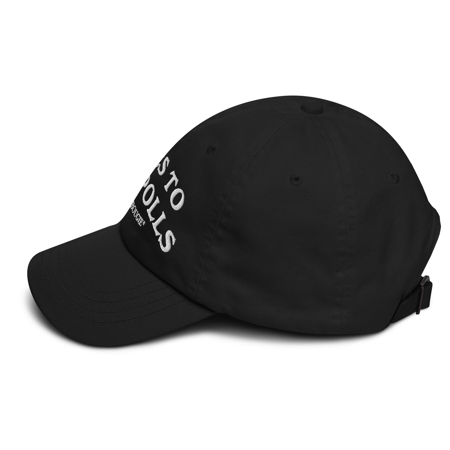 Soles to the Poles hat