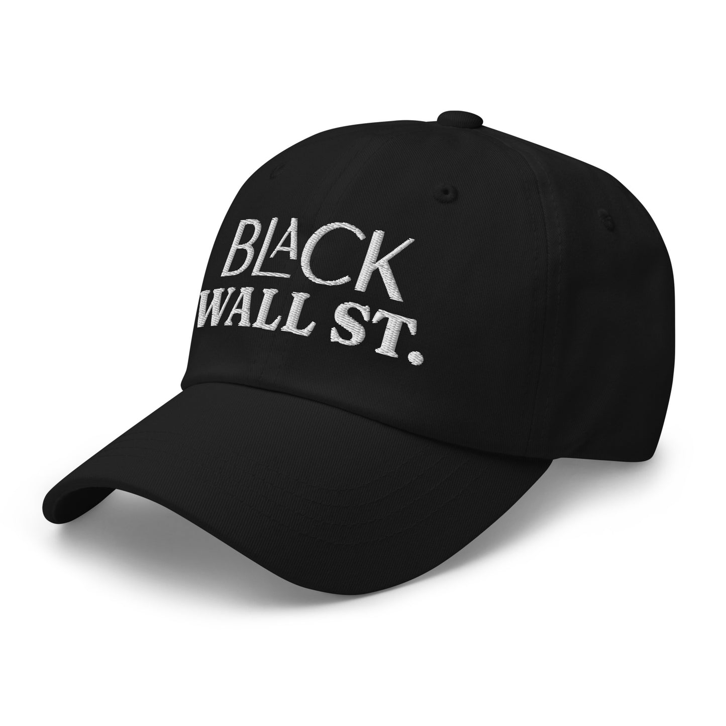 Black Wall St. Hat