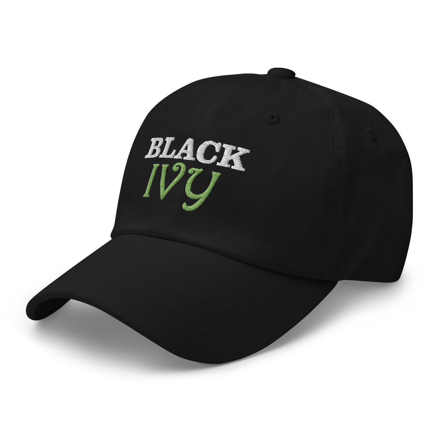 Black Ivy Hat