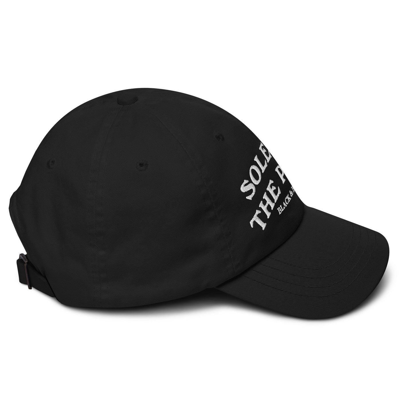 Soles to the Poles hat