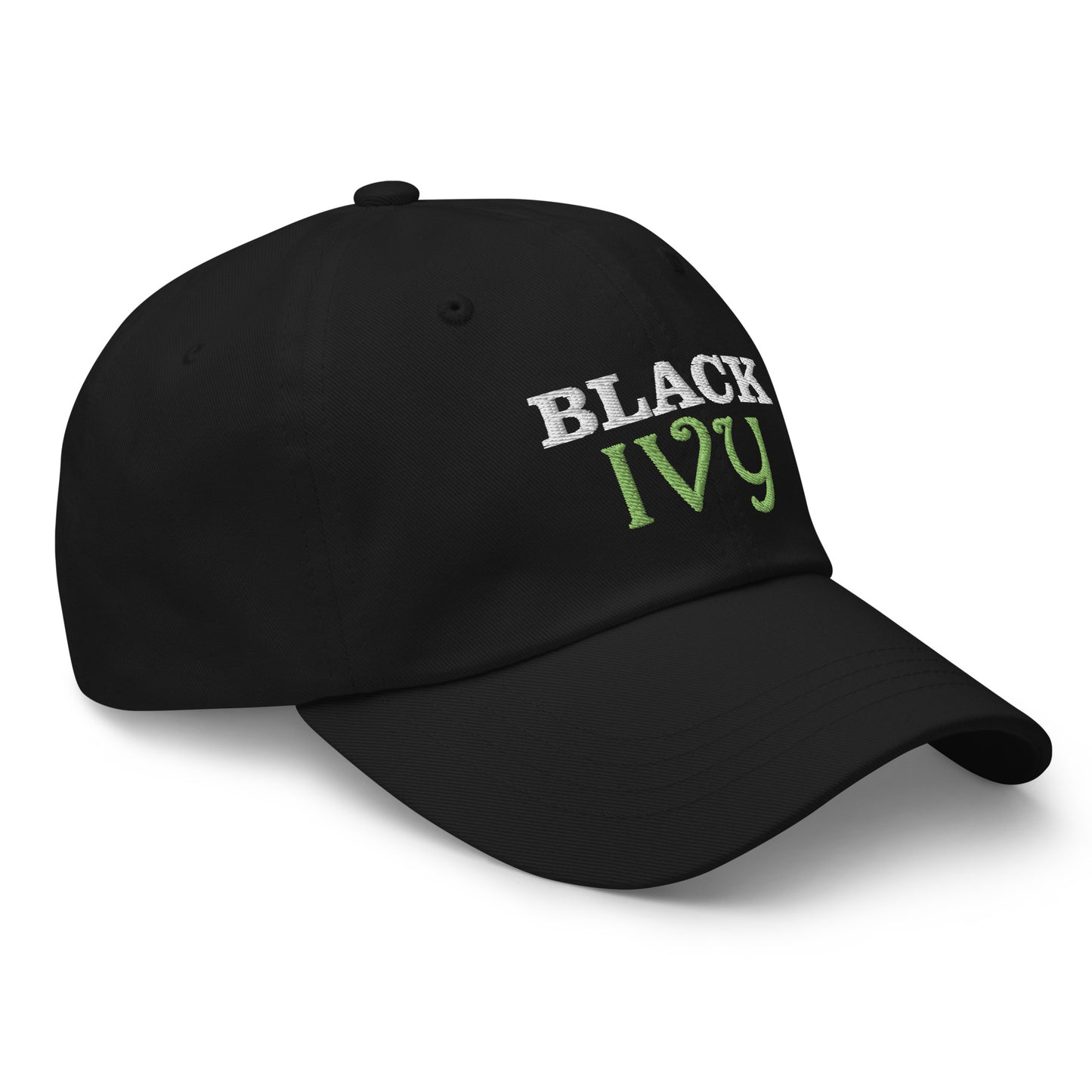 Black Ivy Hat