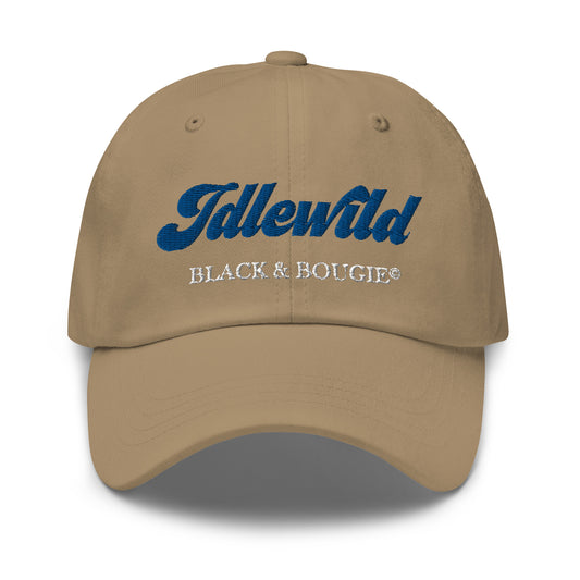 Idlewild - Summer Blue hat