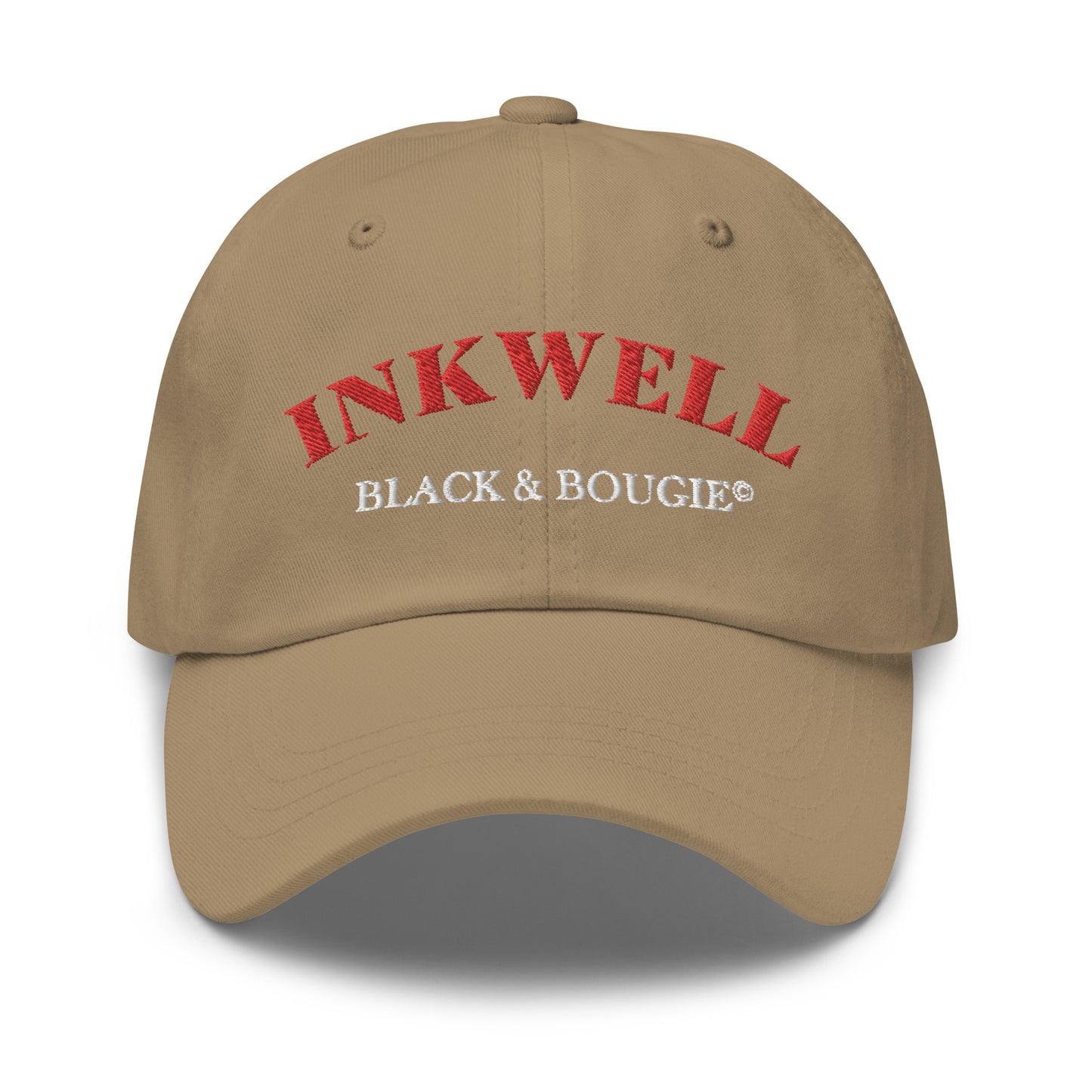 Inkwell - Summer Red hat