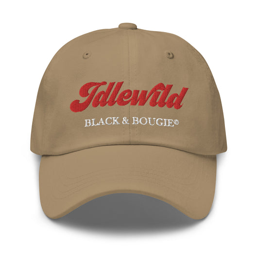 Idlewild- Summer Red hat