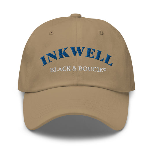 Inkwell - Summer Blue hat