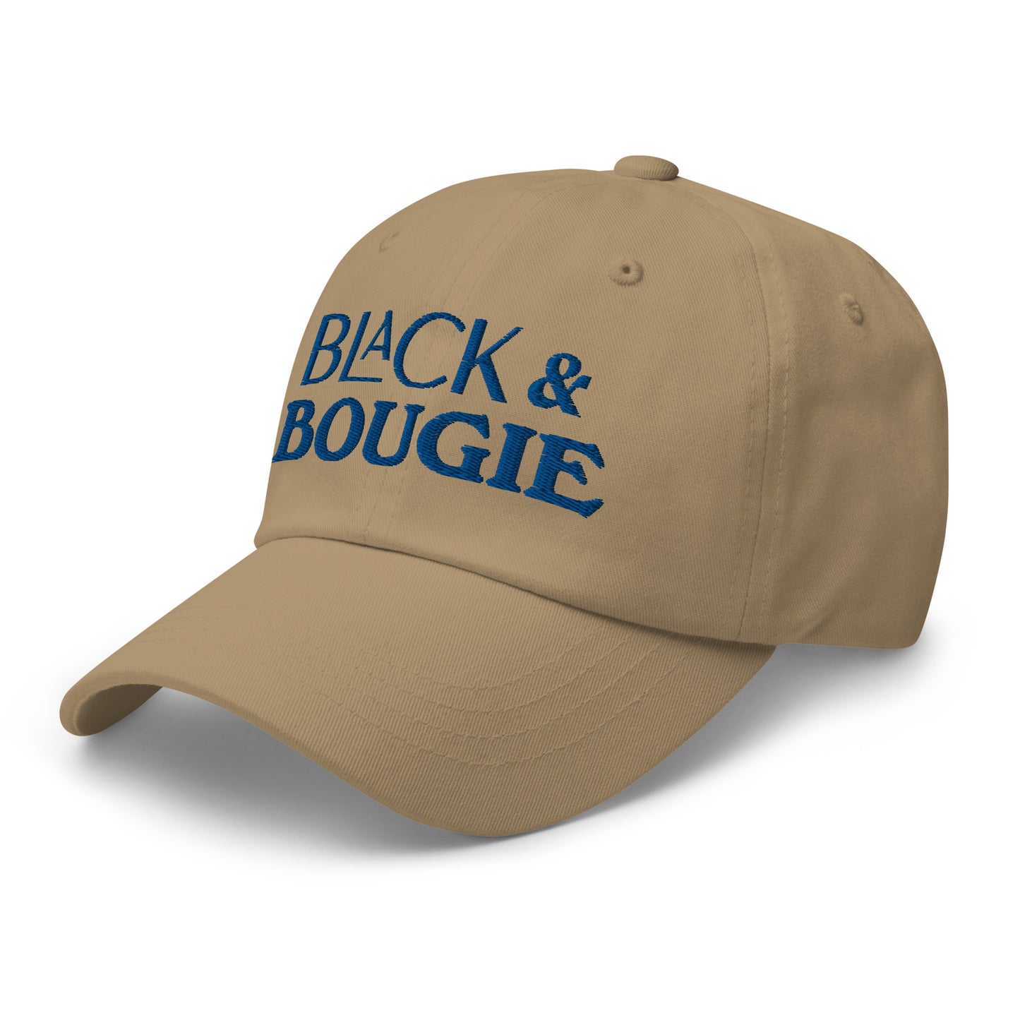 Black & Bougie - Summer Blue hat