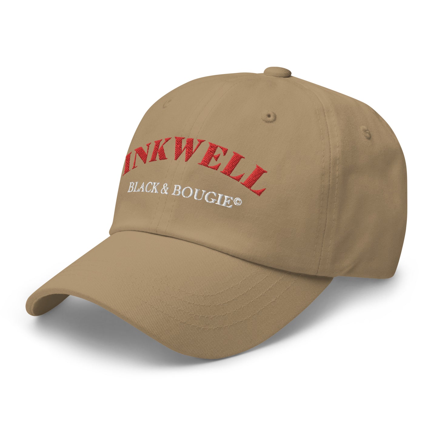 Inkwell - Summer Red hat