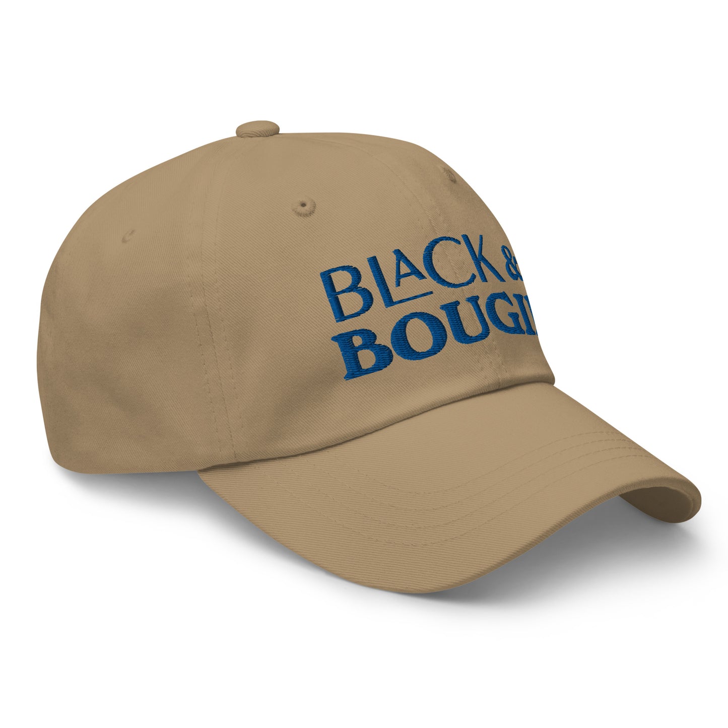 Black & Bougie - Summer Blue hat