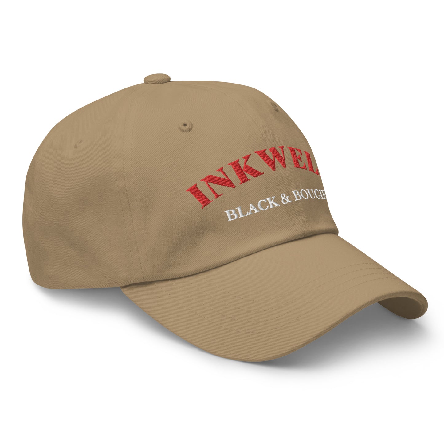 Inkwell - Summer Red hat