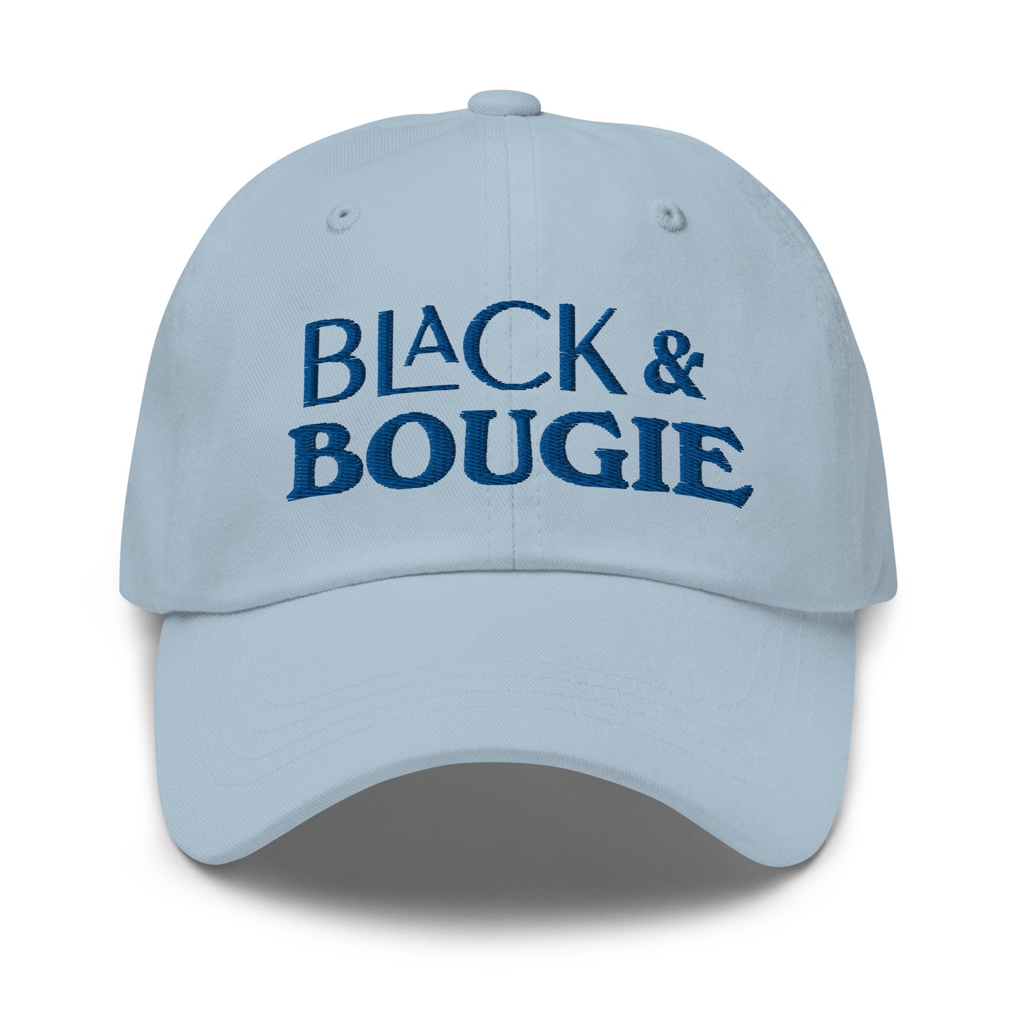 Black & Bougie - Summer Blue hat