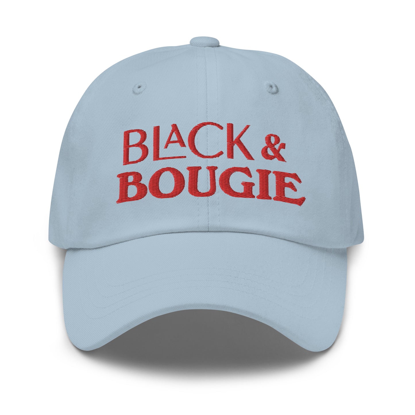 Black & Bougie - Summer Red hat