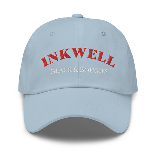 Inkwell - Summer Red hat