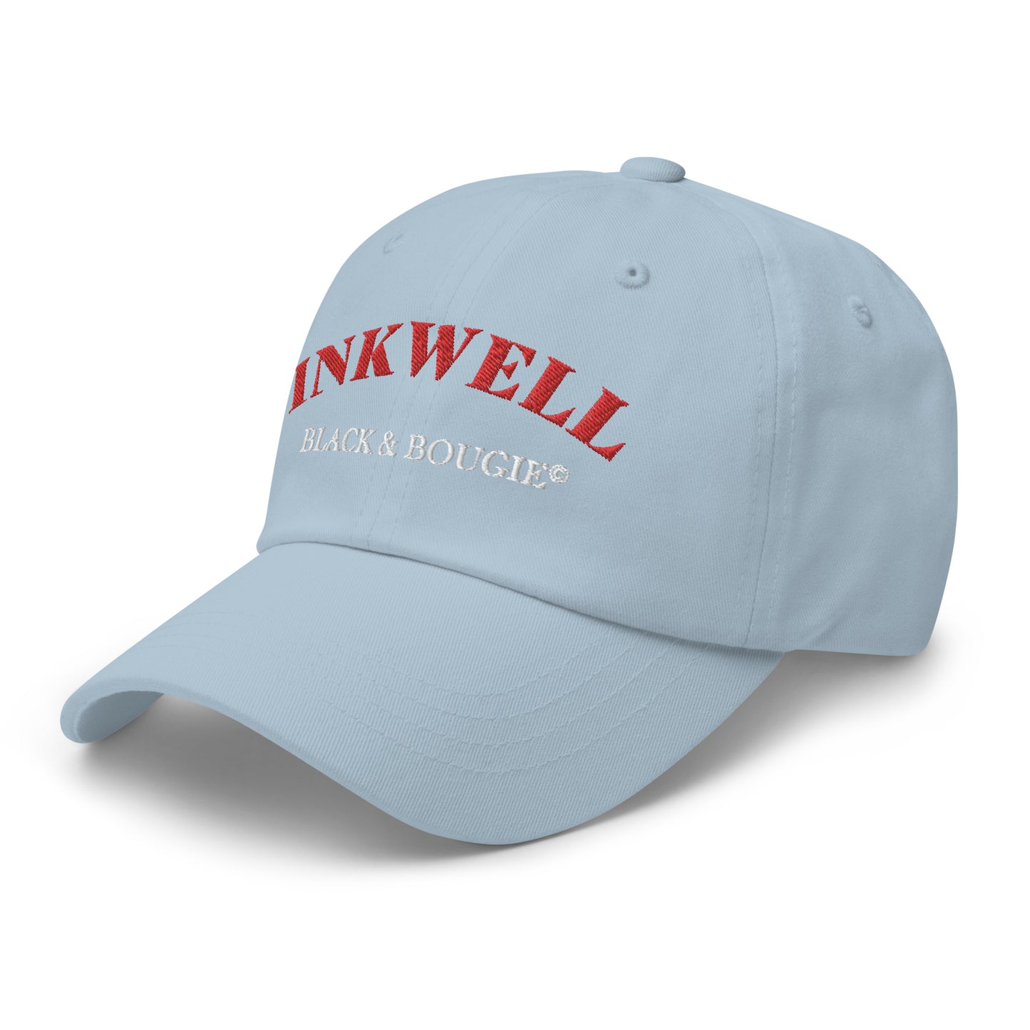 Inkwell - Summer Red hat