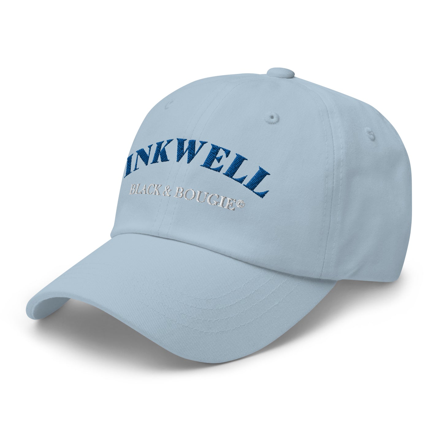 Inkwell - Summer Blue hat