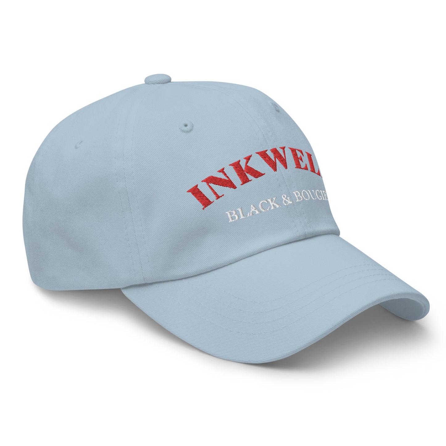 Inkwell - Summer Red hat