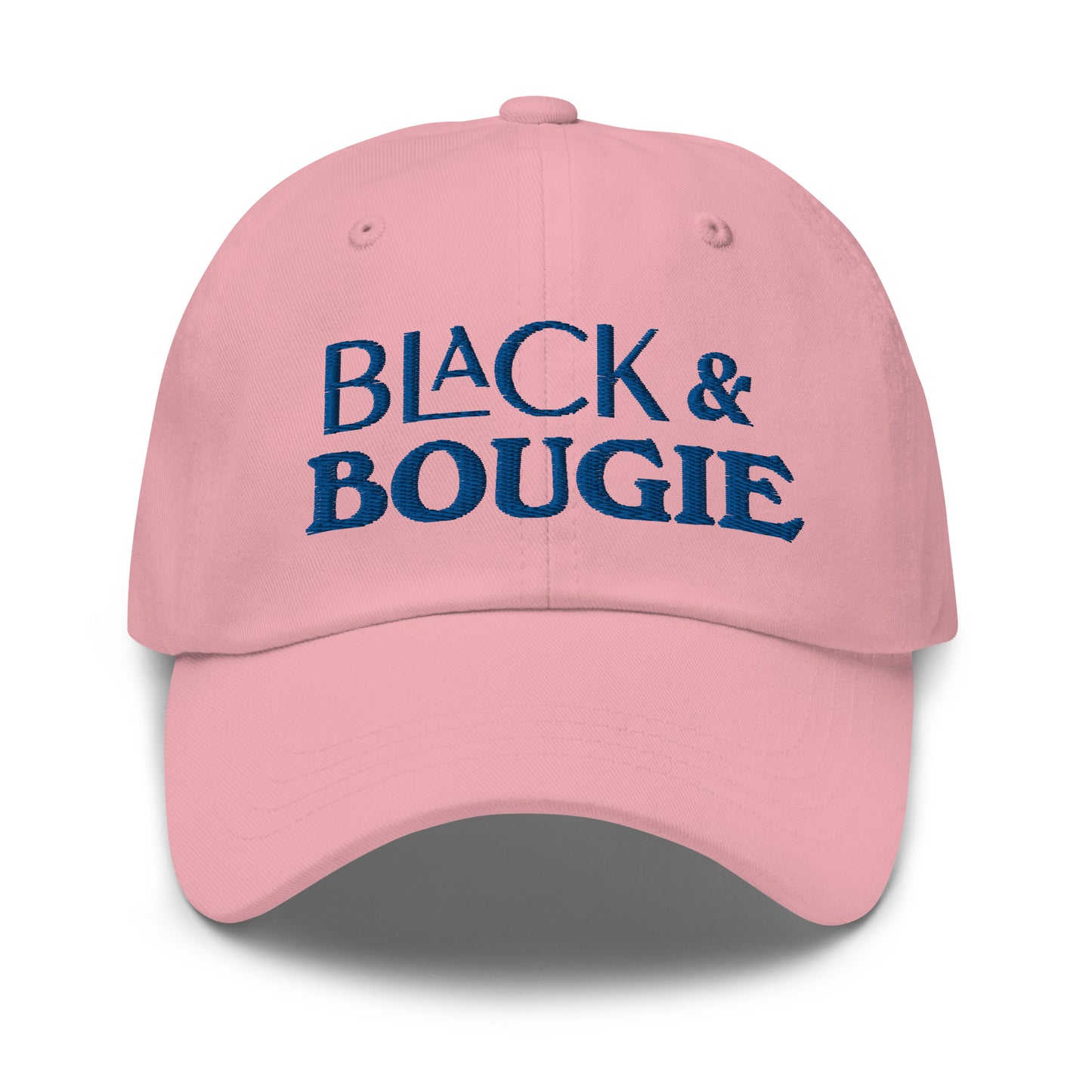 Black & Bougie - Summer Blue hat