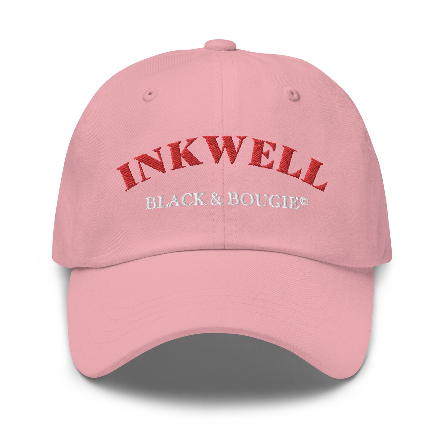 Inkwell - Summer Red hat