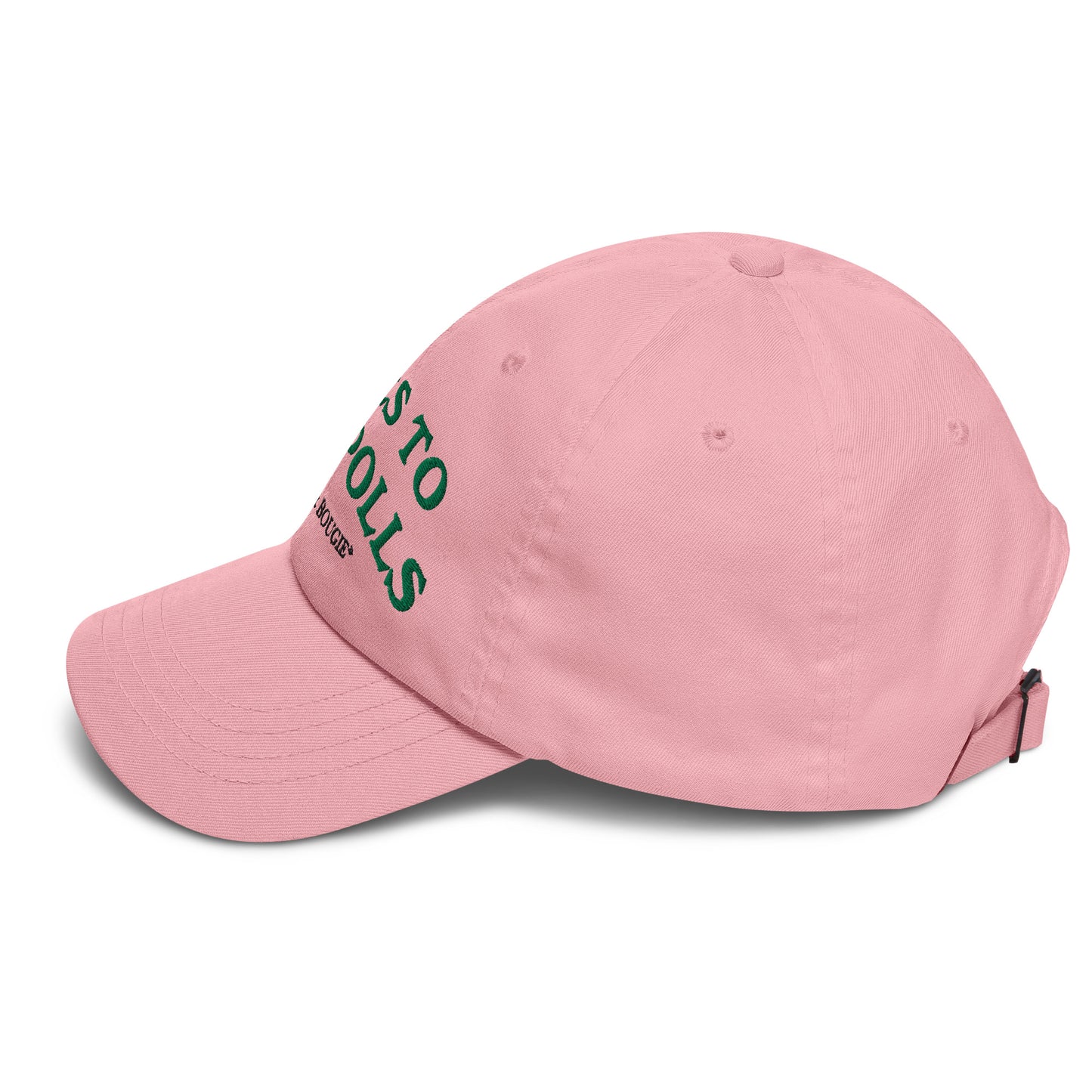 Soles to the Polls - Pink hat