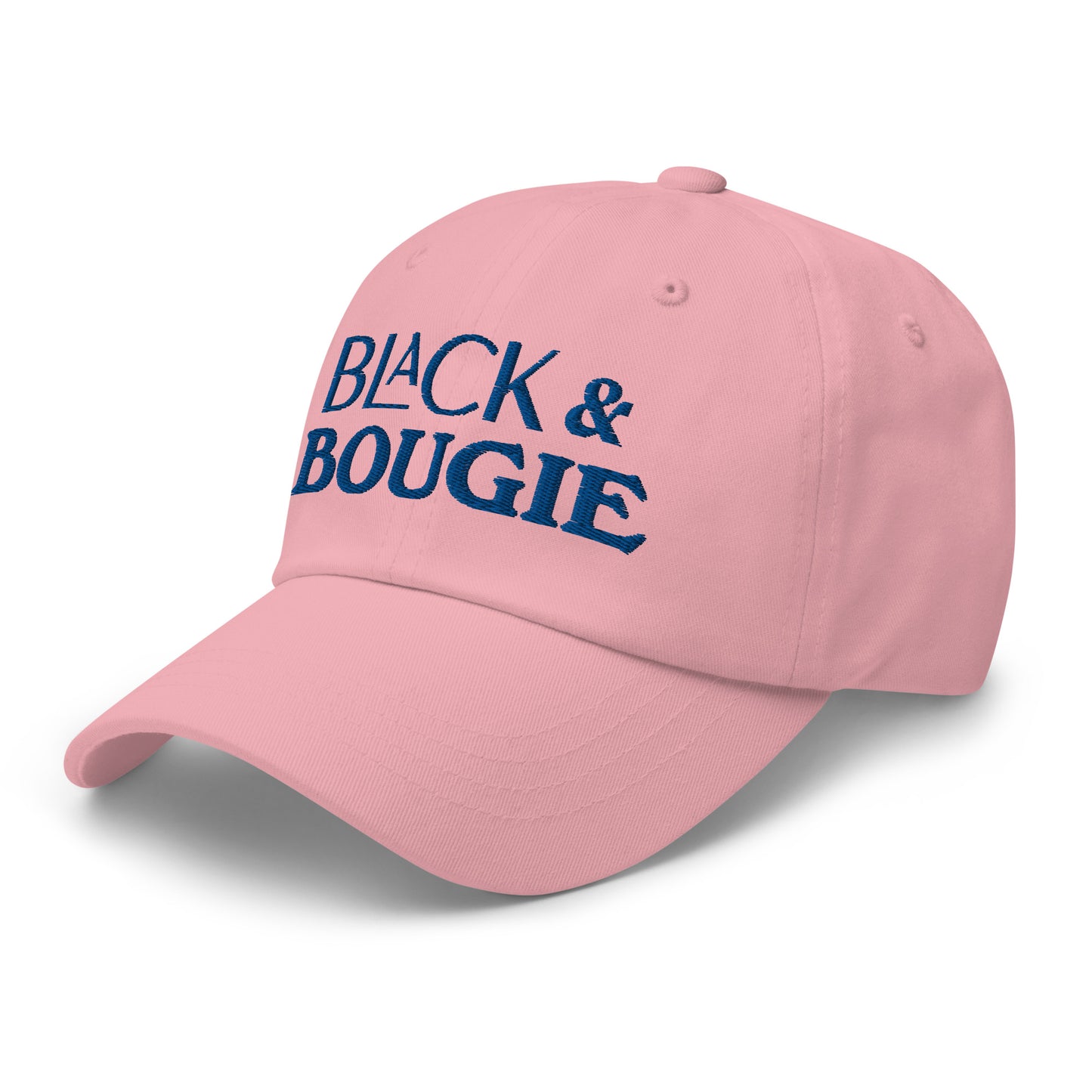 Black & Bougie - Summer Blue hat