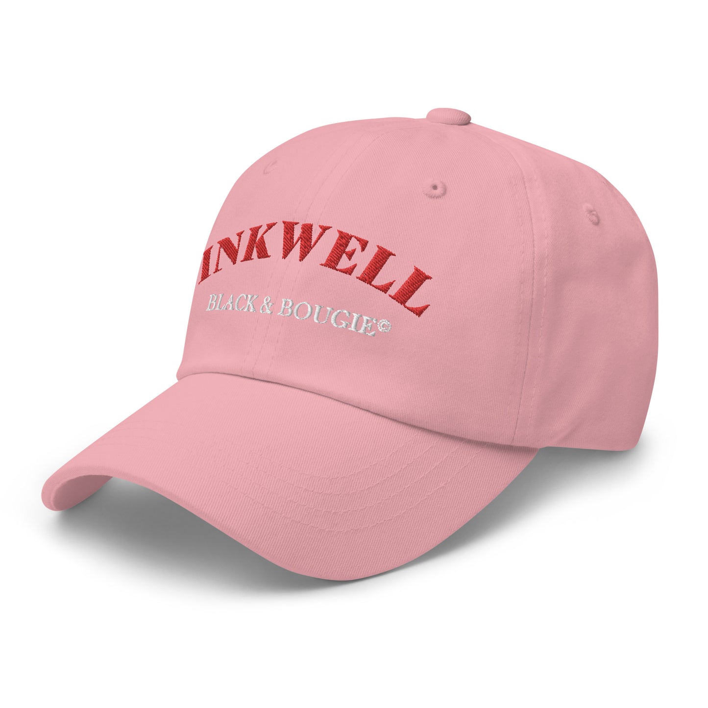 Inkwell - Summer Red hat