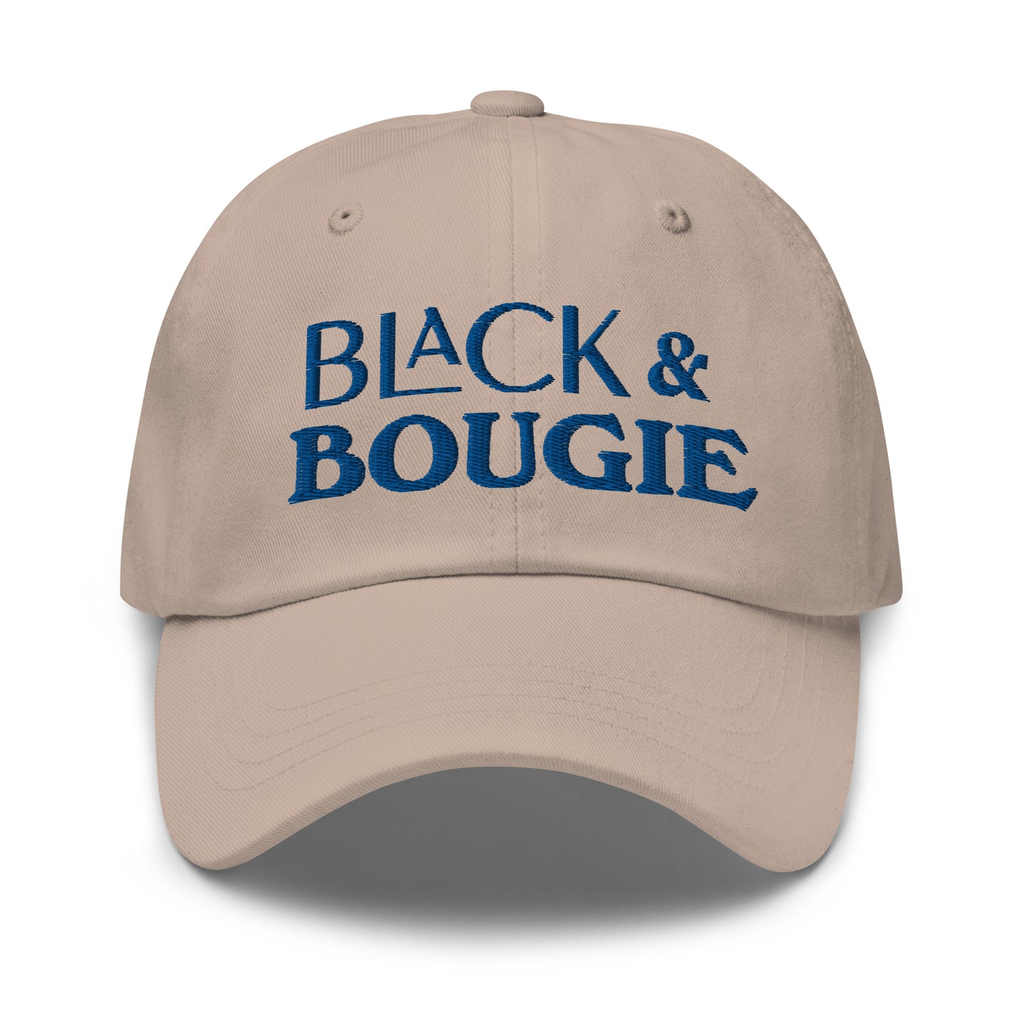 Black & Bougie - Summer Blue hat