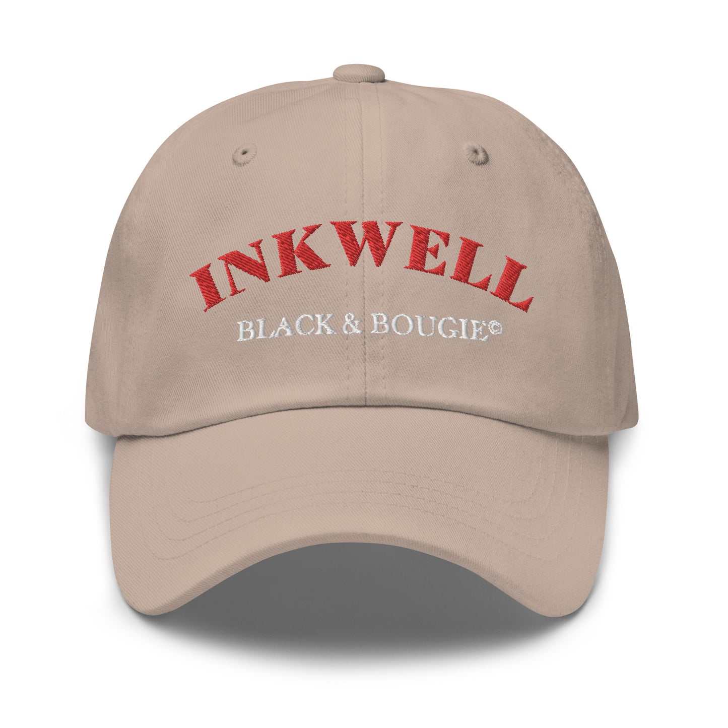 Inkwell - Summer Red hat