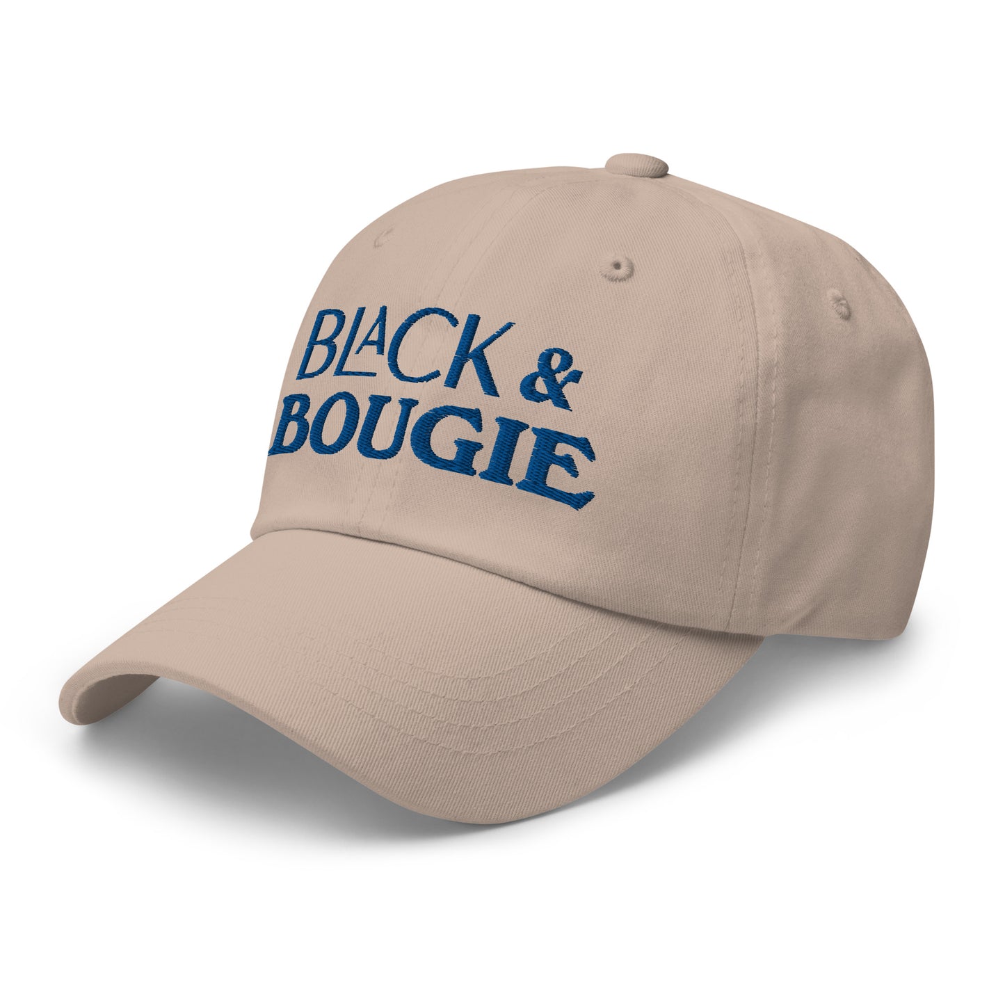 Black & Bougie - Summer Blue hat