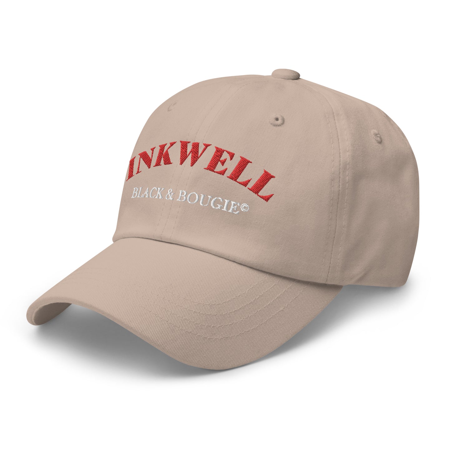 Inkwell - Summer Red hat