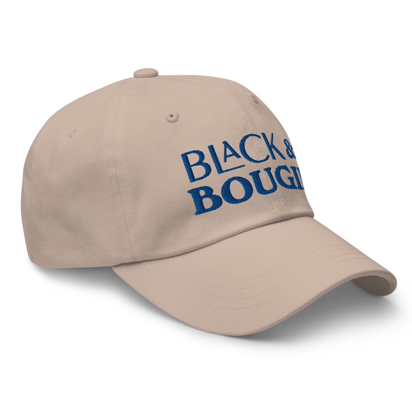 Black & Bougie - Summer Blue hat