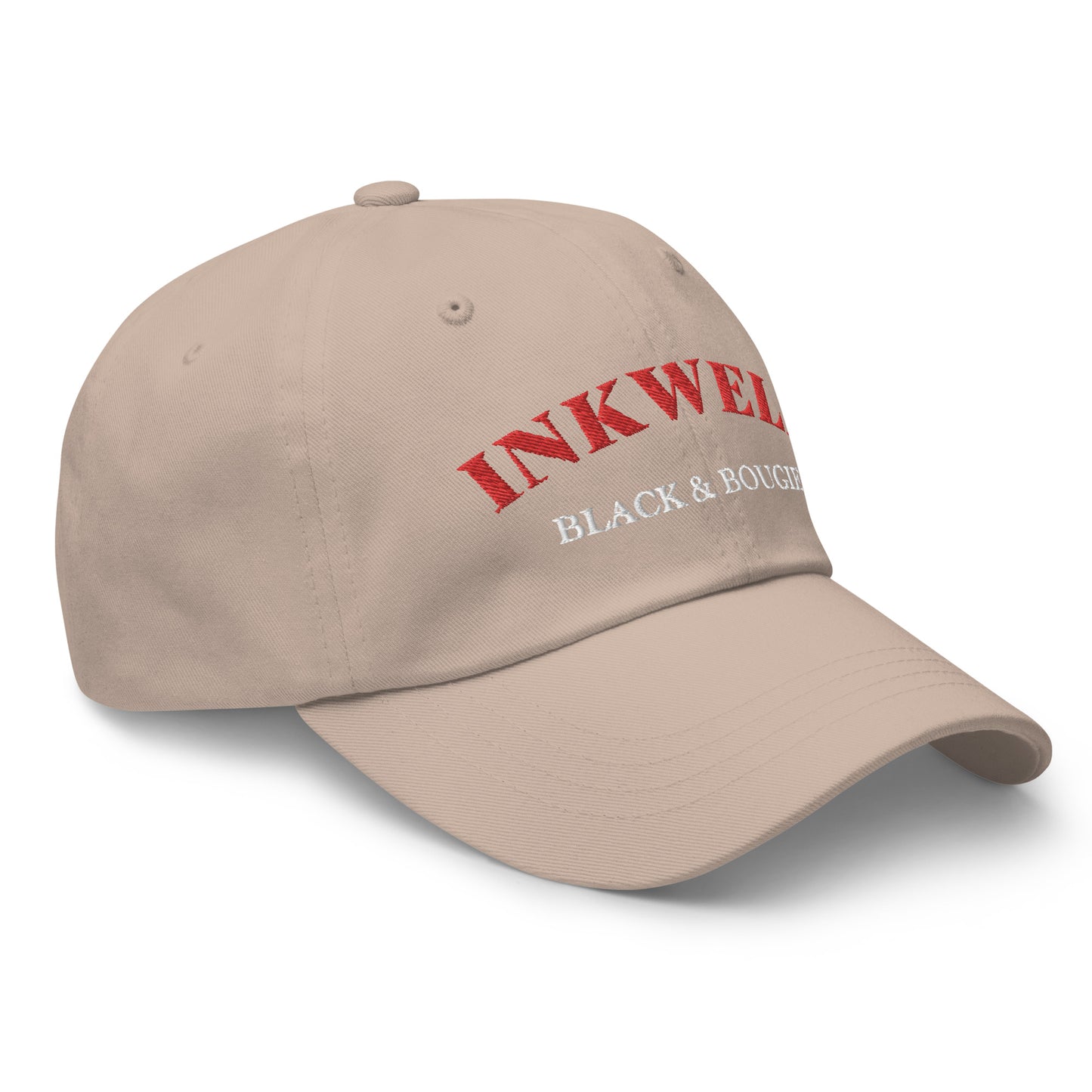 Inkwell - Summer Red hat