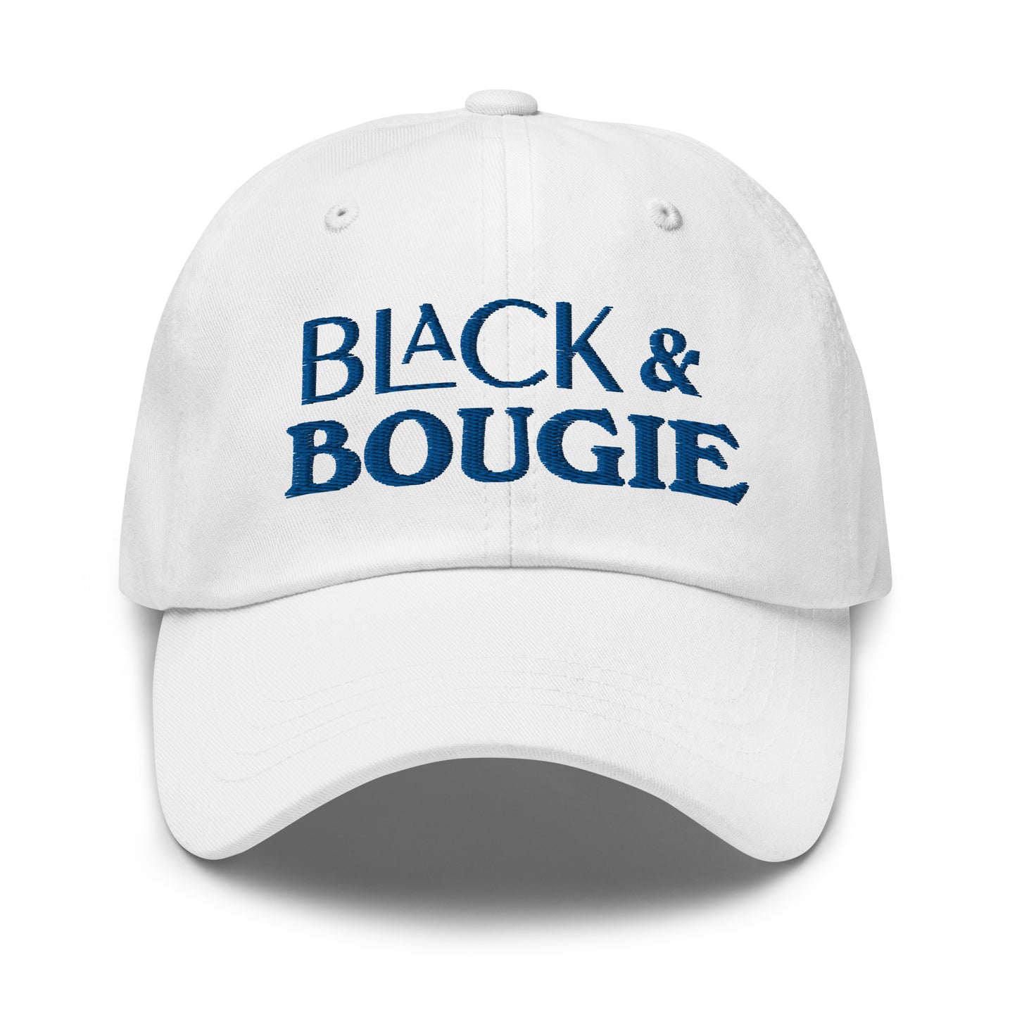 Black & Bougie - Summer Blue hat