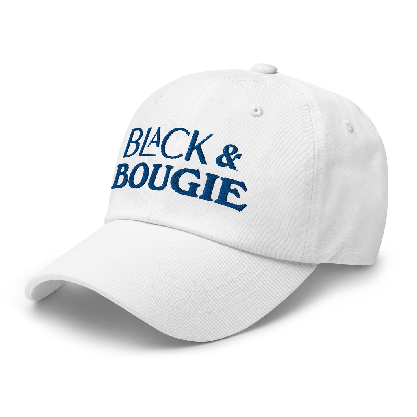 Black & Bougie - Summer Blue hat