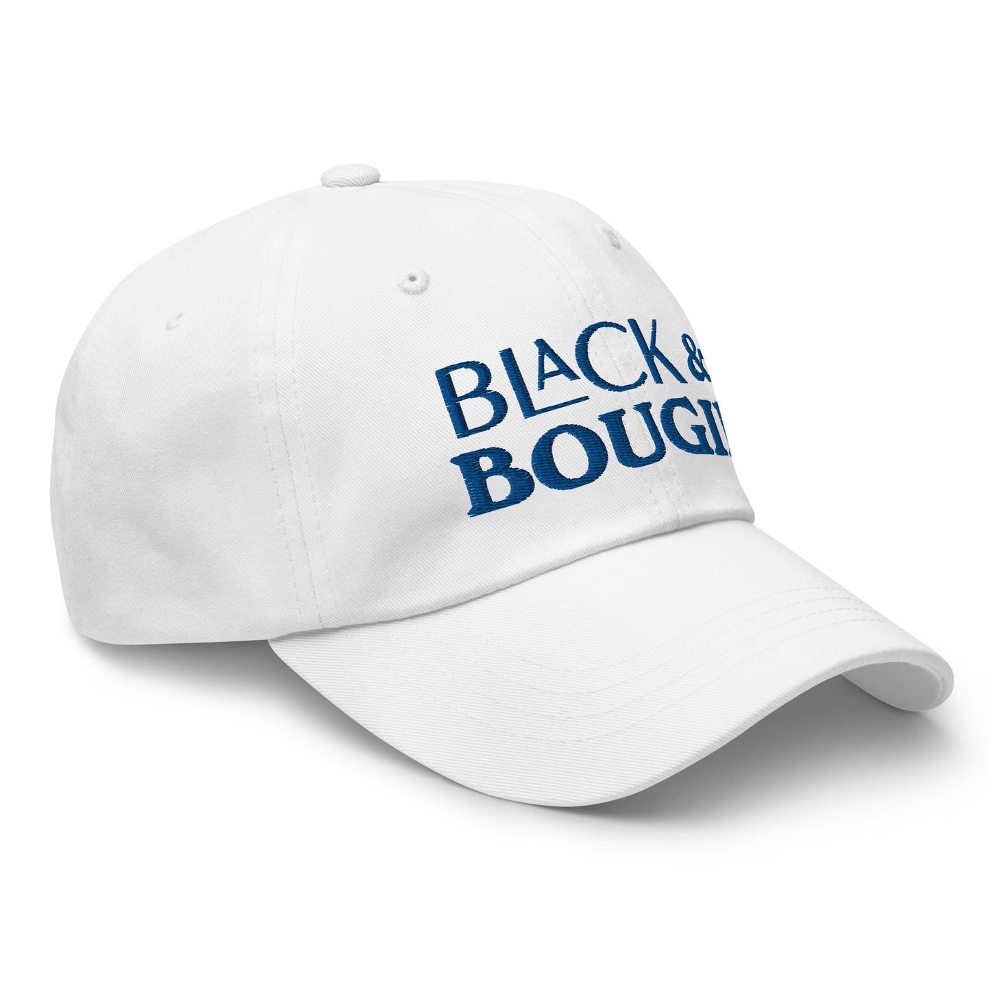 Black & Bougie - Summer Blue hat