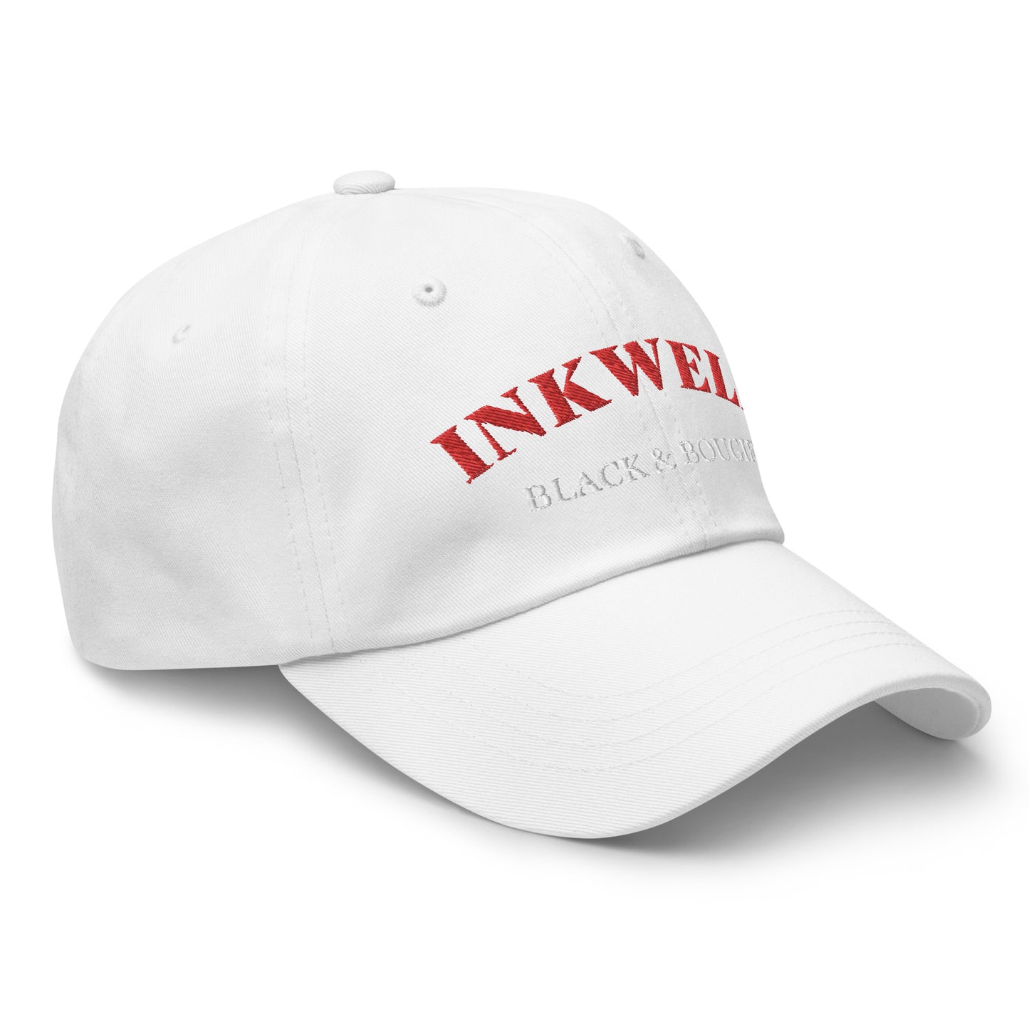 Inkwell - Summer Red hat