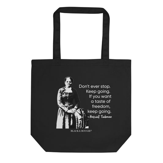 H. Tubman Eco Tote Bag