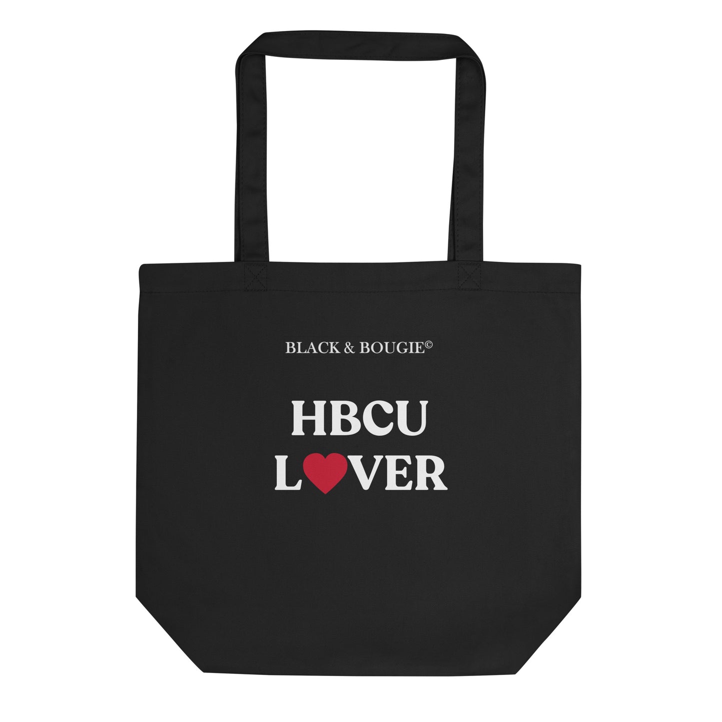 HBCU Lover Eco Tote Bag