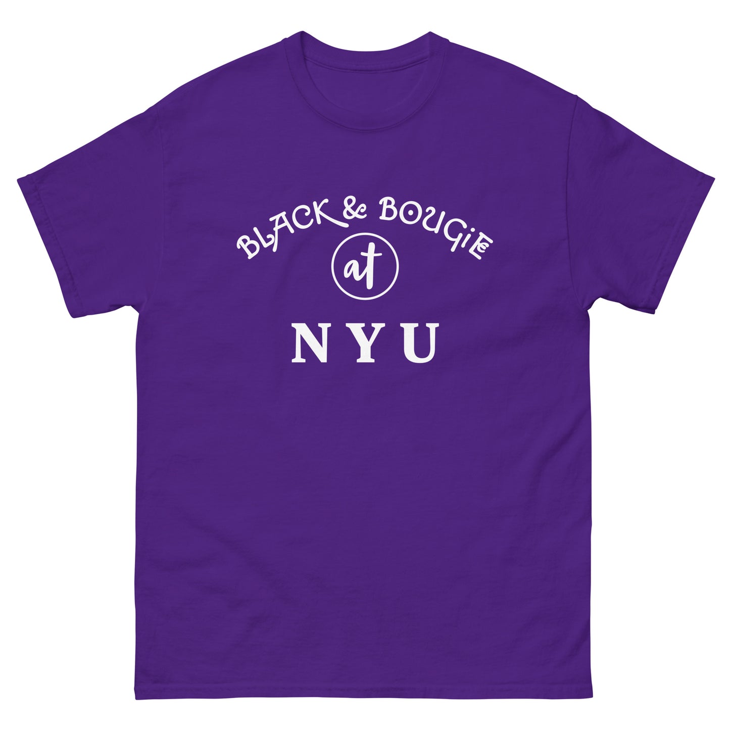 B & B at NYU - Men's classic T Shirt