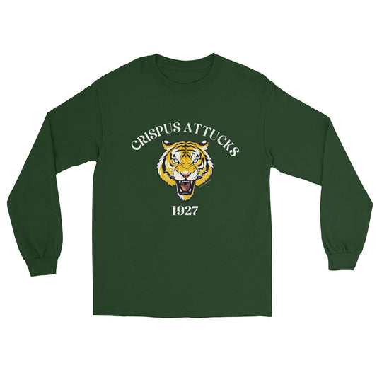 Crispus Attucks Men’s  LSS
