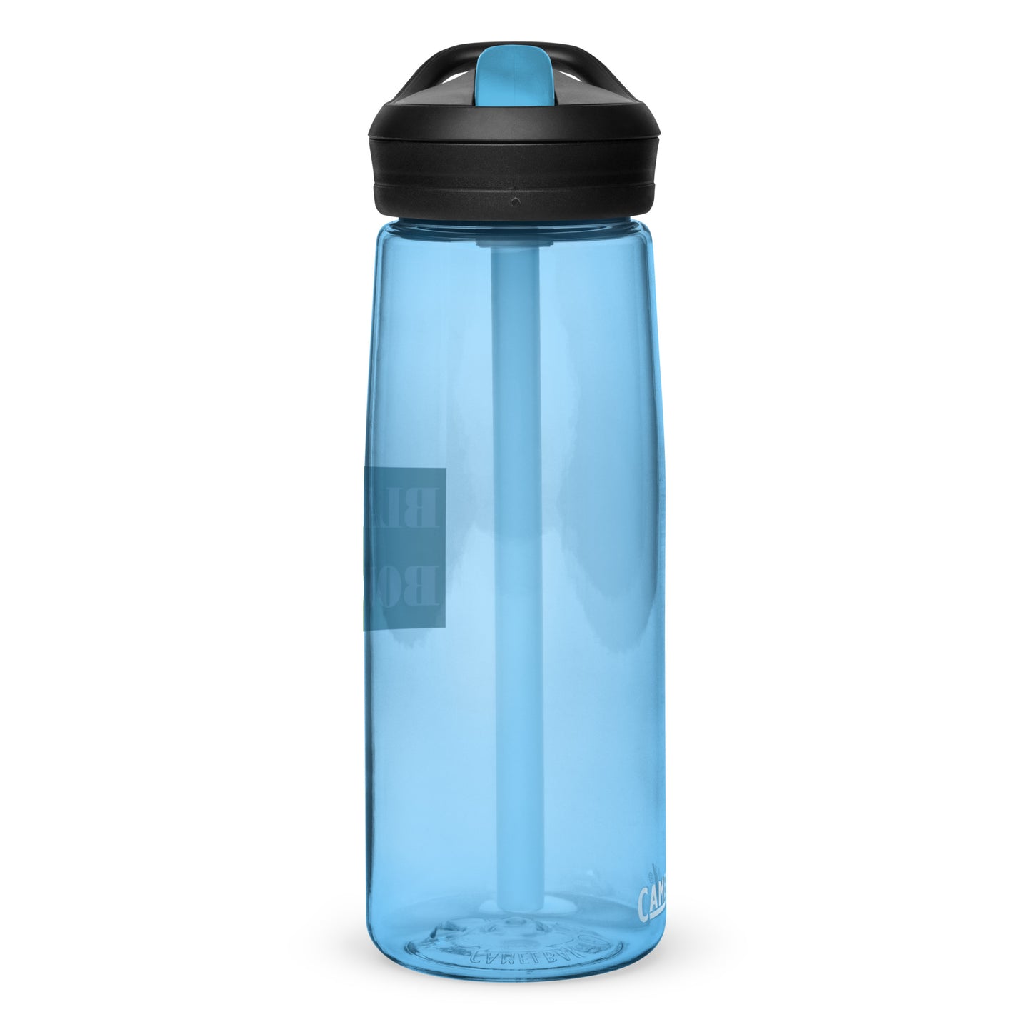 Black & Bougie Sports water bottle