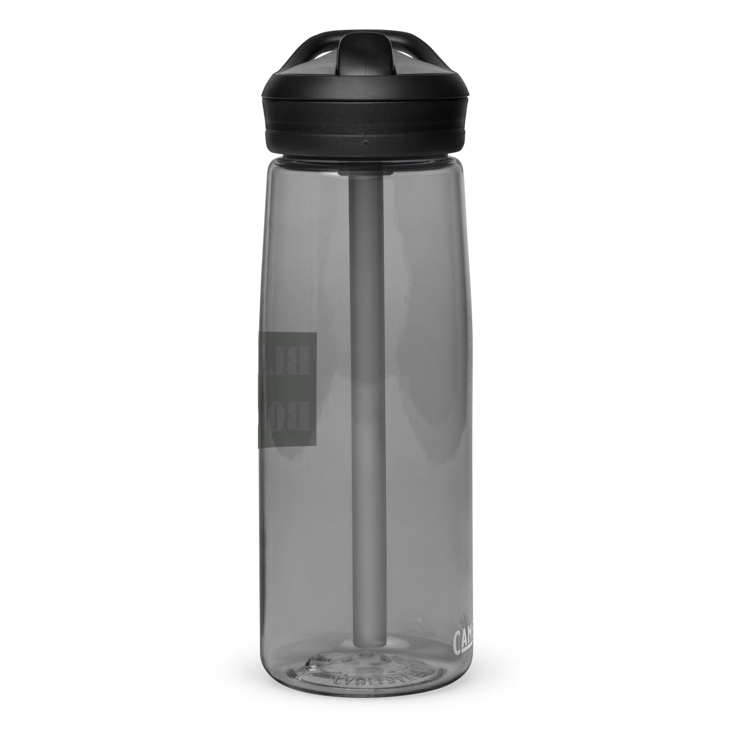 Black & Bougie Sports water bottle