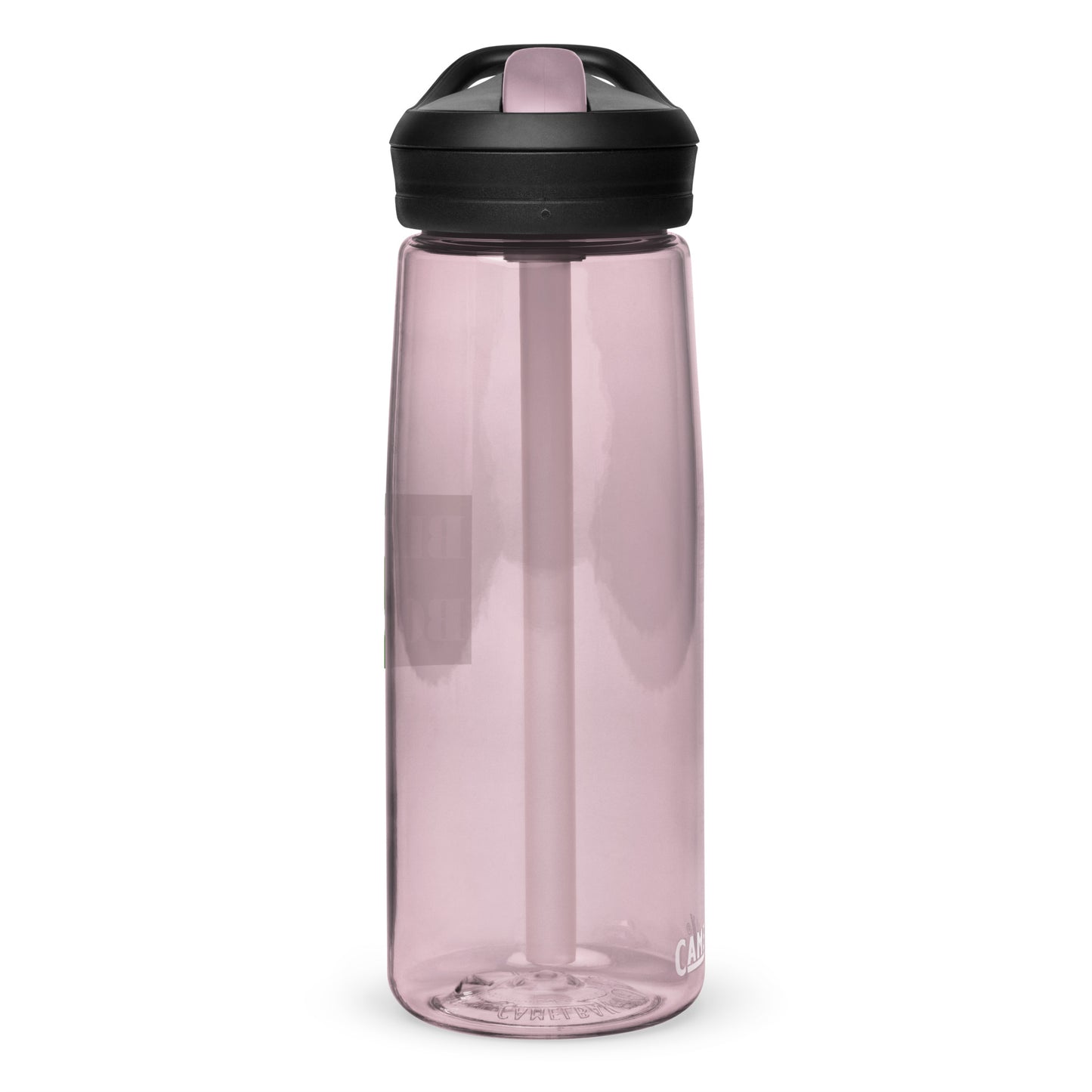 Black & Bougie Sports water bottle