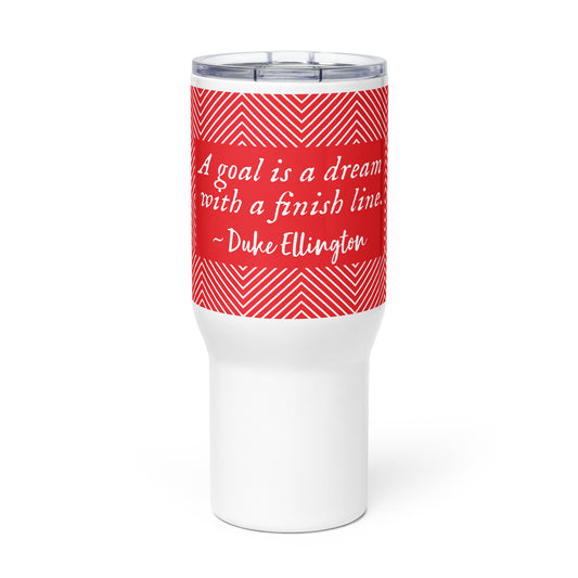 Duke Ellington Travel Mug