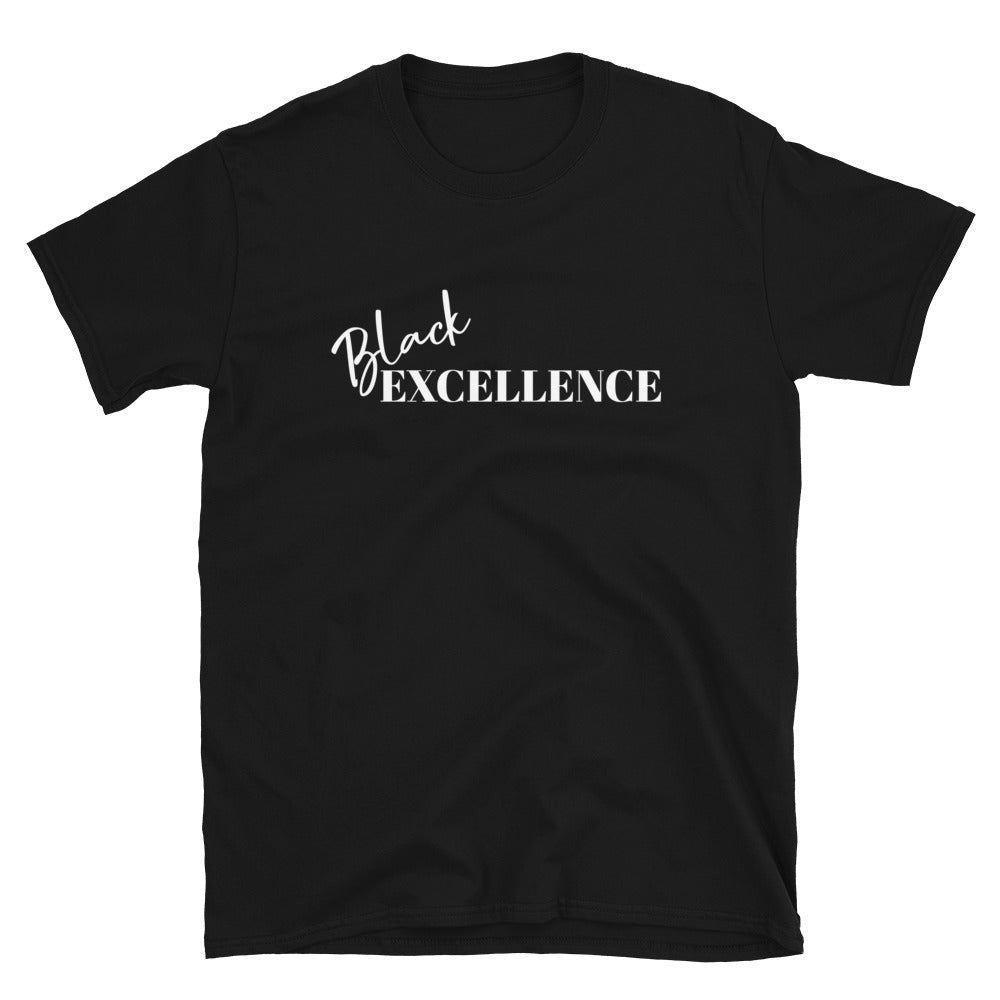 Black Excellence SS Shirt