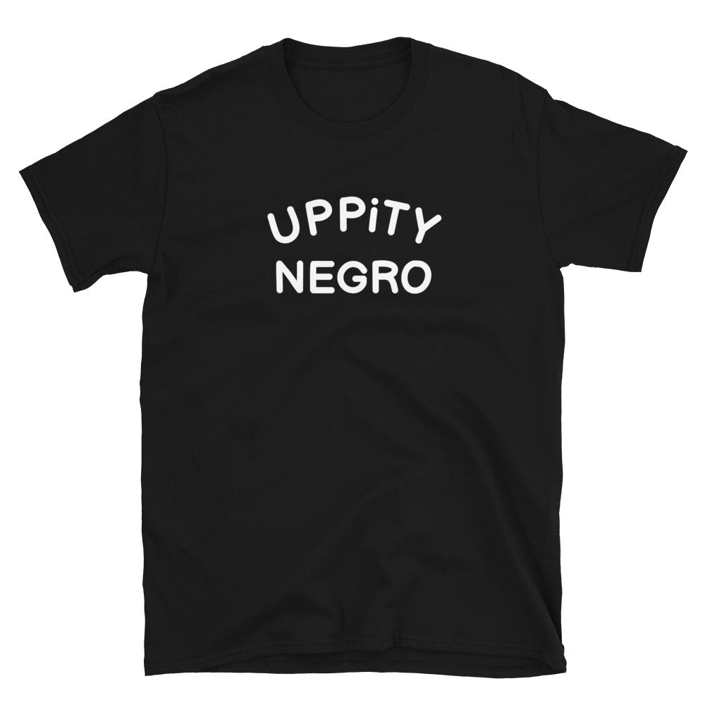 Uppity Negro Shirt
