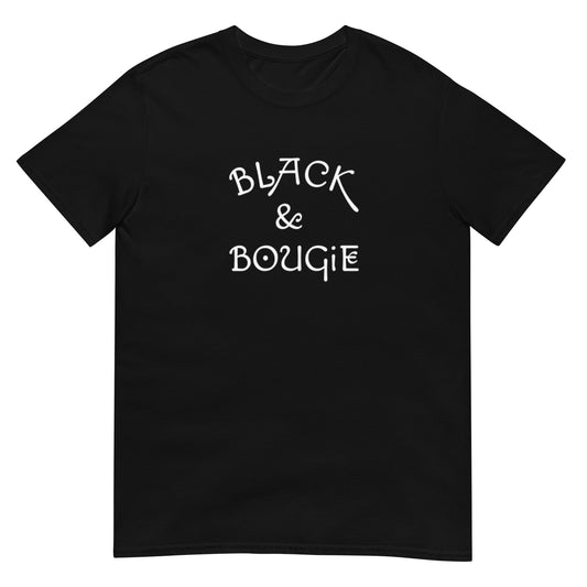 Black & Bougie T-Shirt