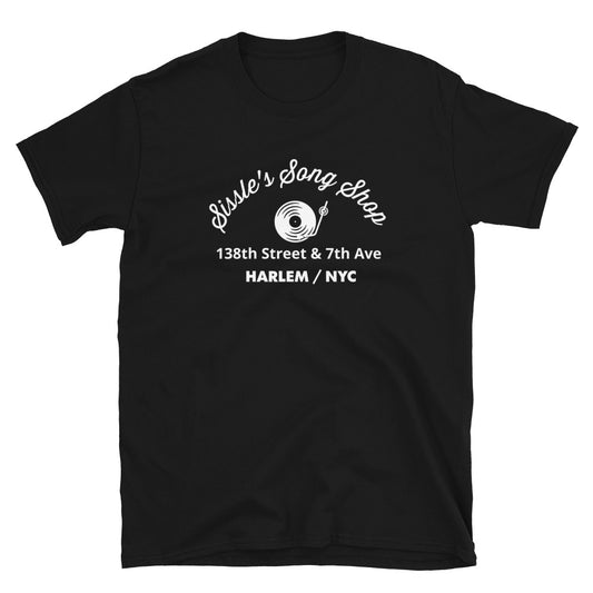 Sissle's Song Shop Shirt