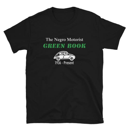 Green Book T-shirt