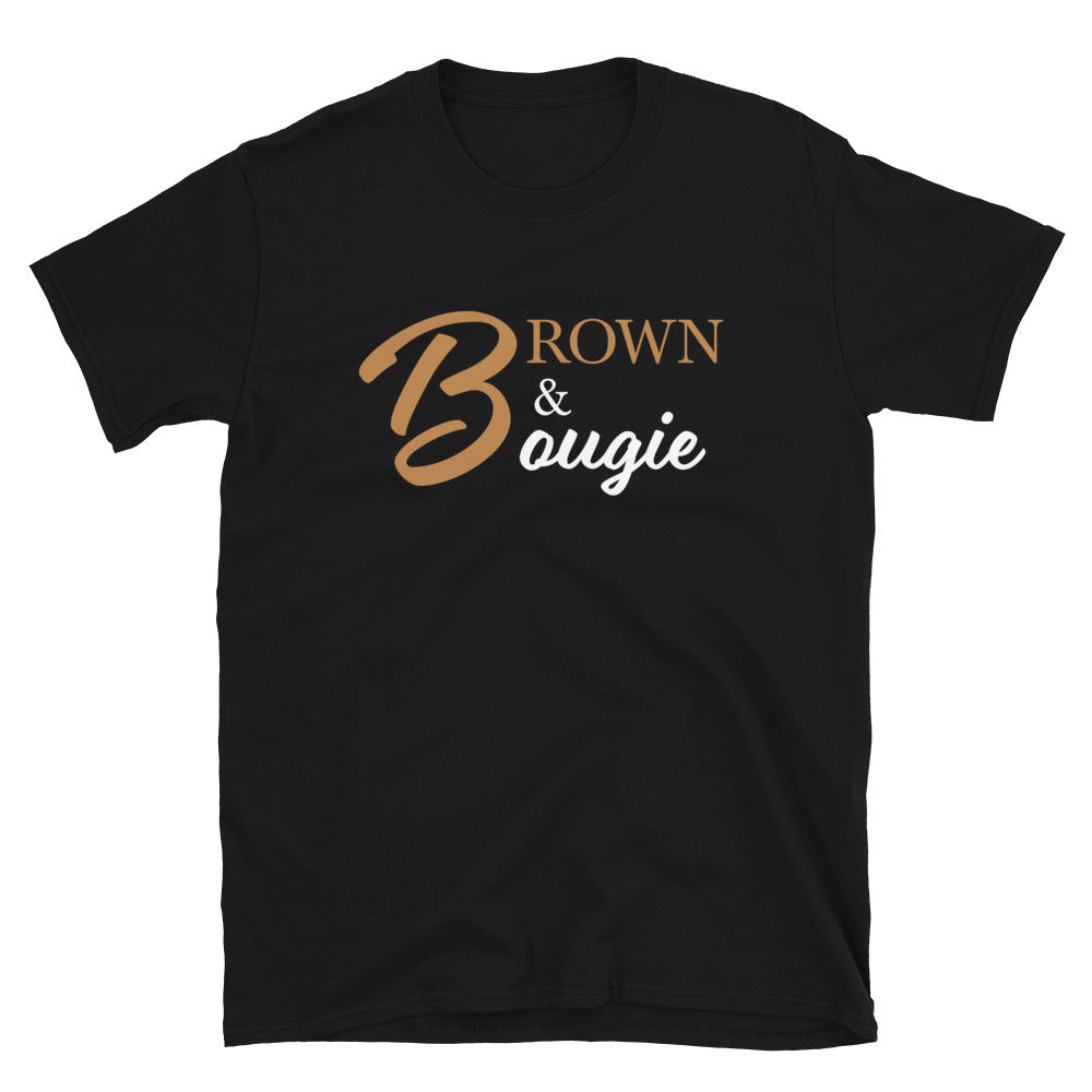 Brown & Bougie Shirt