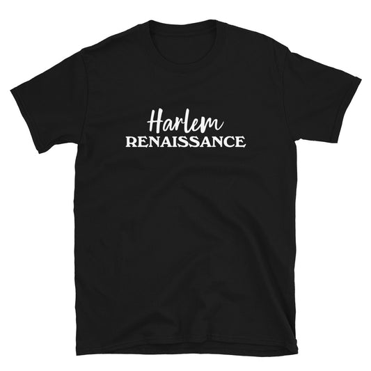 Harlem Renaissance T Shirt