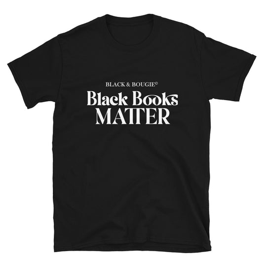 Black Books Matter T-Shirt